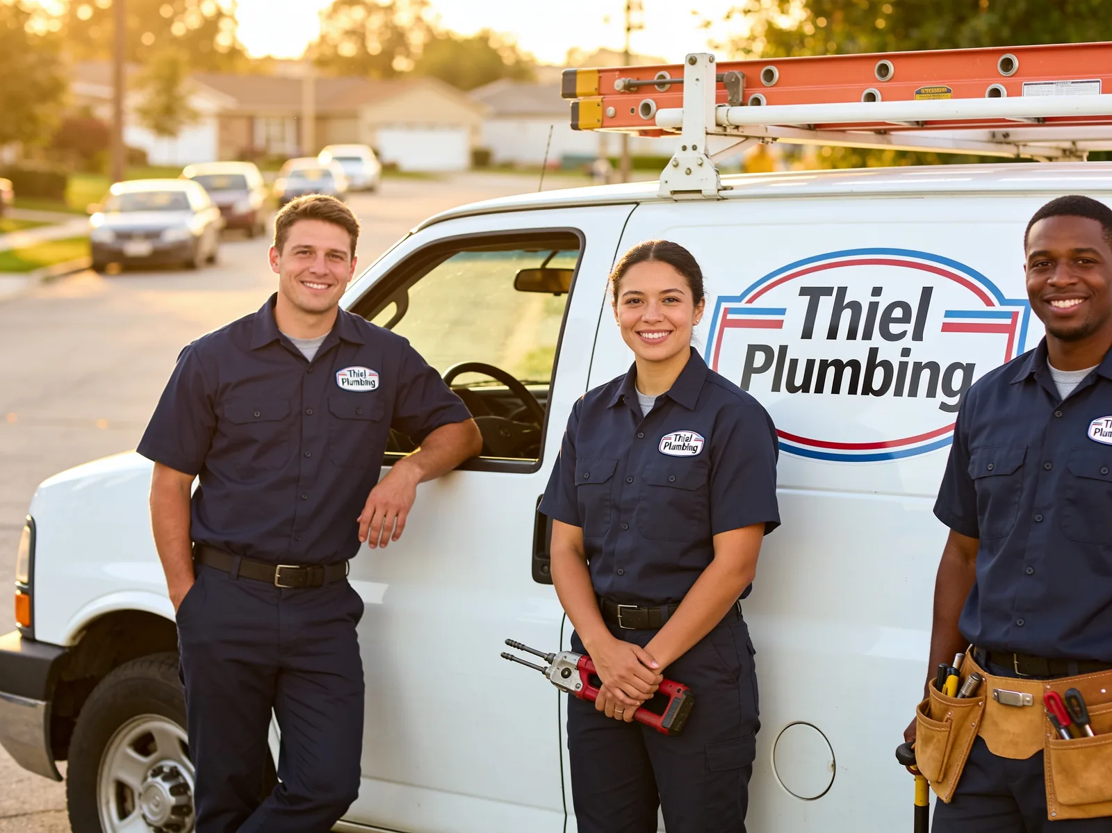 Plumber company in Constantia, NY